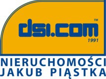 DSI.COM NIERUCHOMOŚCI<br>JAKUB PIĄSTKA